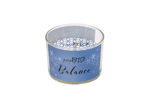 BIO FRAGRANCE CANDLE - BALANCE Relaxing