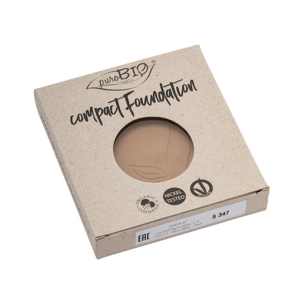 COMPACT FOUNDATION n. 03 REFILL - SPF 10