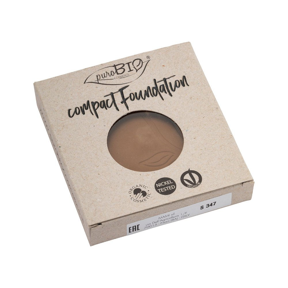 COMPACT FOUNDATION n. 06 REFILL - SPF 10