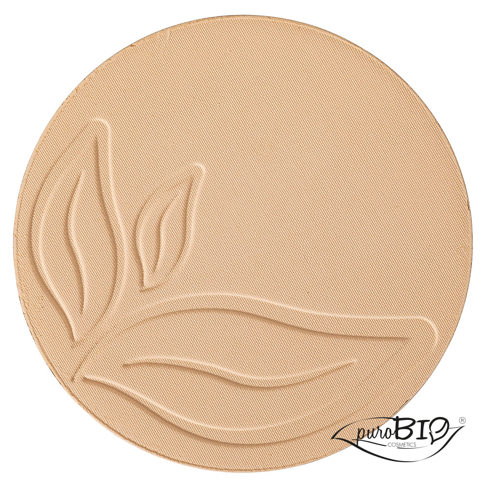 COMPACT FOUNDATION n. 01 - SPF 10