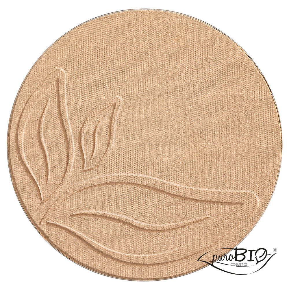 COMPACT FOUNDATION n. 02 - SPF 10