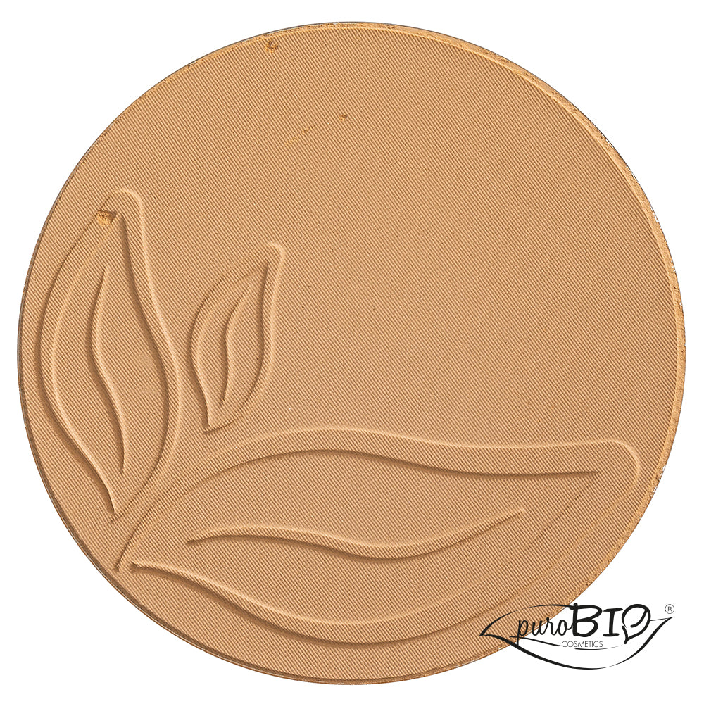 COMPACT FOUNDATION n. 03 REFILL - SPF 10