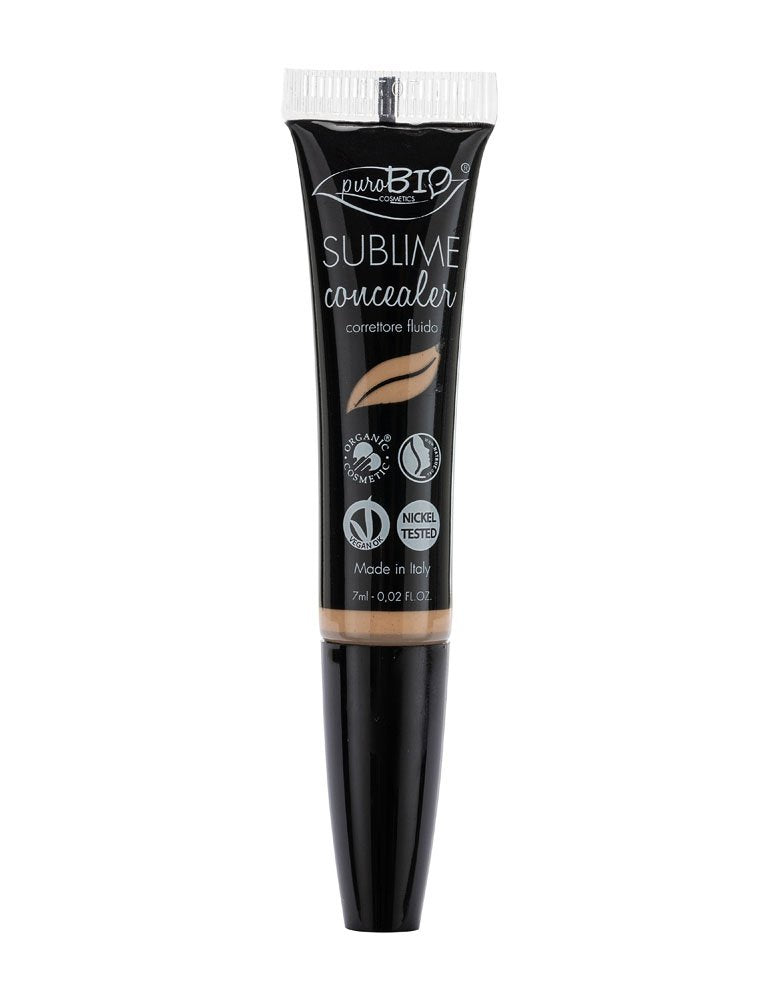 SUBLIME CONCEALER  n. 02