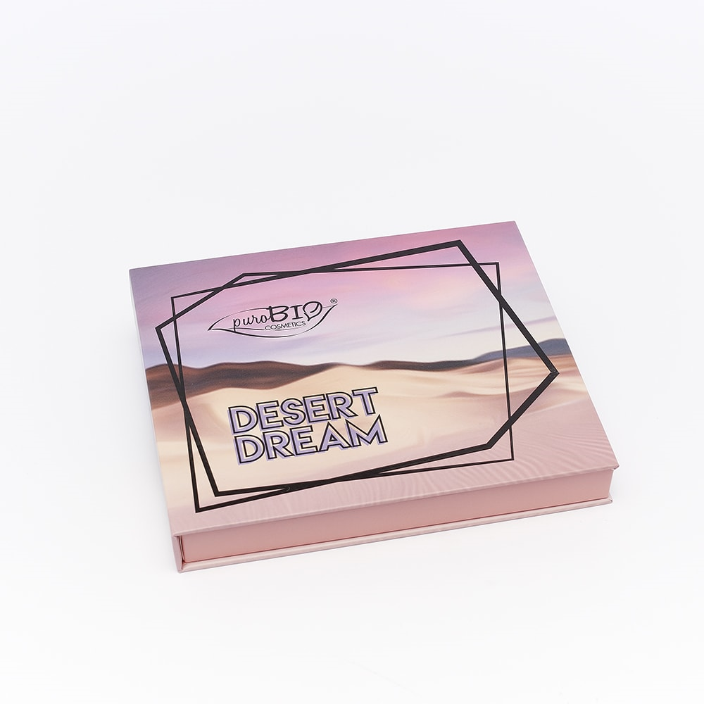DESERT DREAM - Kit de olhos limited edition