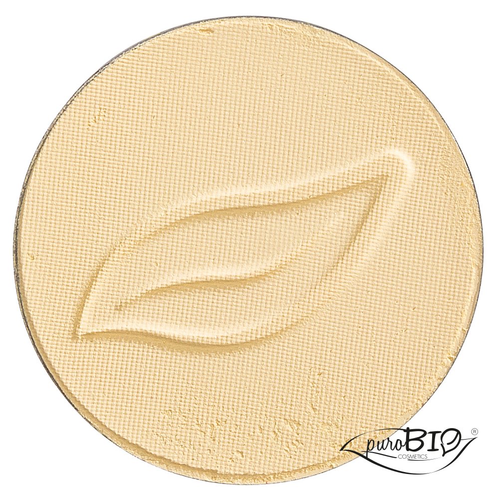 EYESHADOW n. 11 - BANANA YELLOW