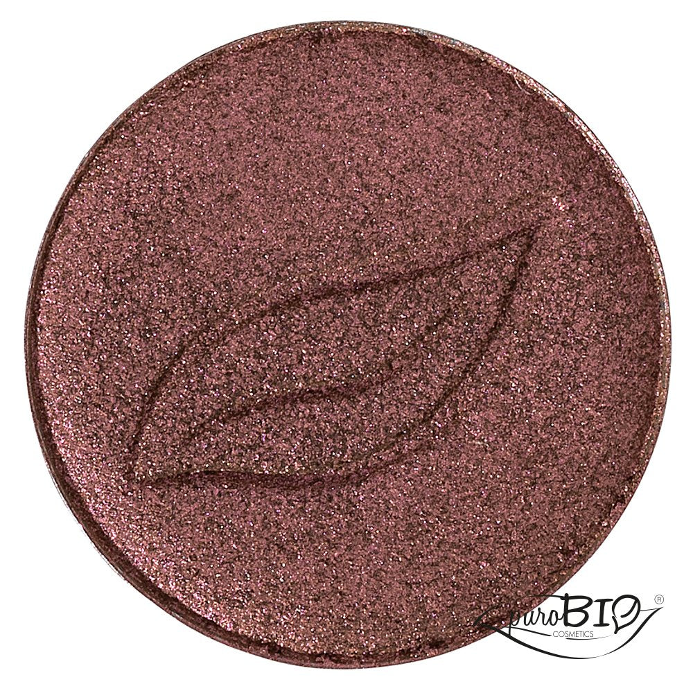 FARD À PAUPIÈRES n. 15 RECHARGE - DUO CHROME: ROSE ANTIQUE / GRIS TOURTERELLE