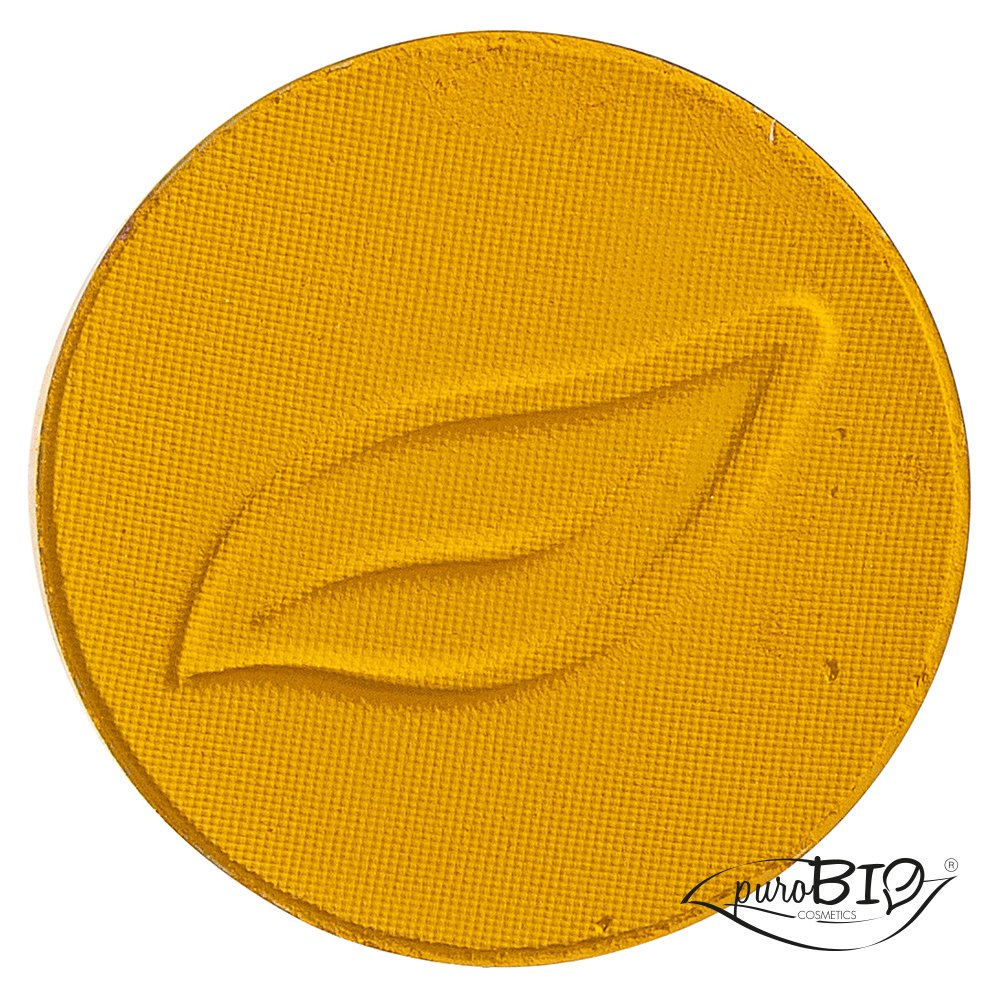 SOMBRA DE OJOS n. 18 - AMARILLO INDIO