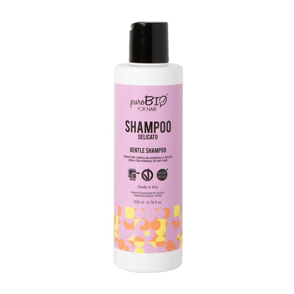 SHAMPOOING DOUX CHEVEUX 200 ml