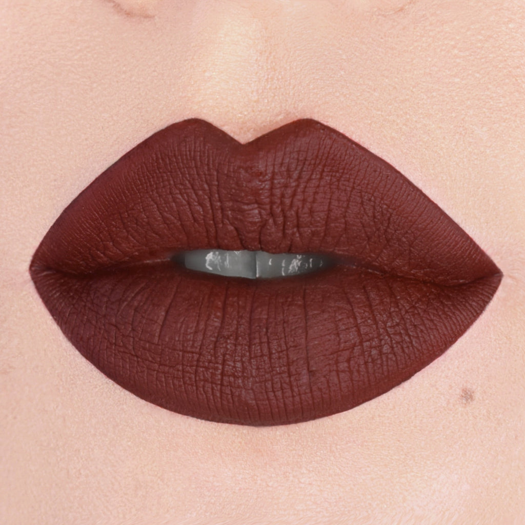 LIP TINT n. 07 - Rouge chocolat