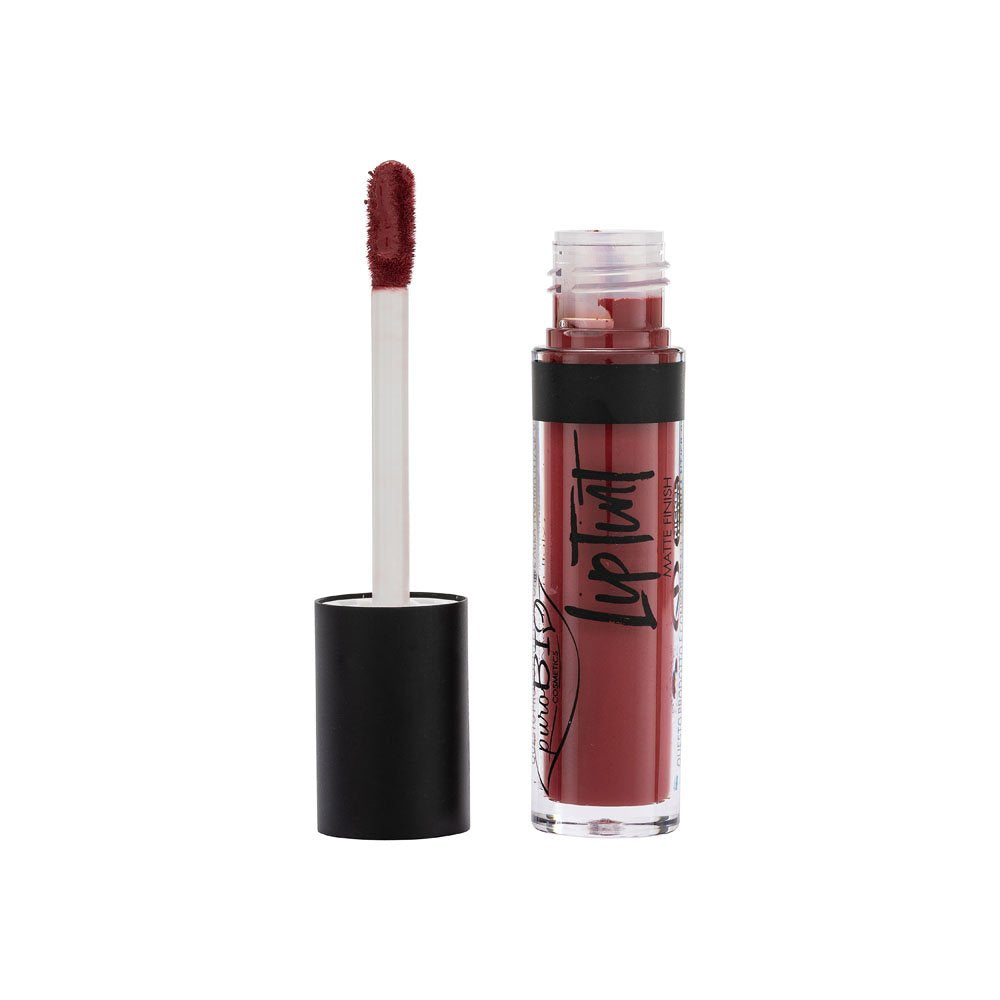 LIP TINT n. 4 - DUNKLE HIMBEERE