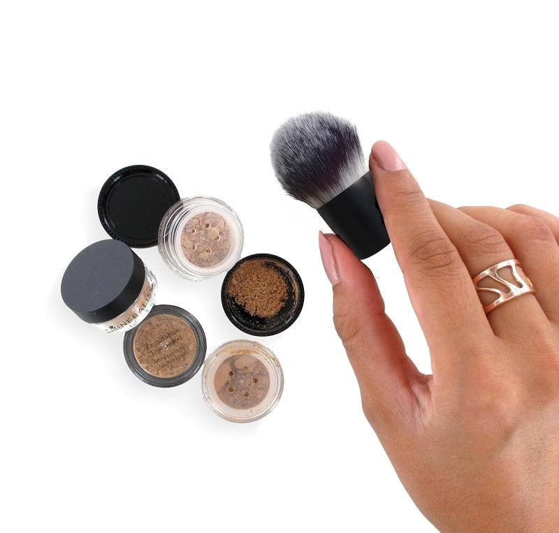 MINI KABUKI BRUSH