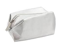 POCHETTE ARGENT SAFFIANO