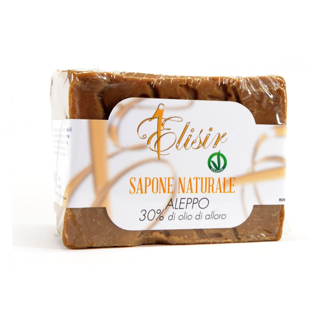 ALEPPO NATURAL SOAP - 30% LAUREL OIL