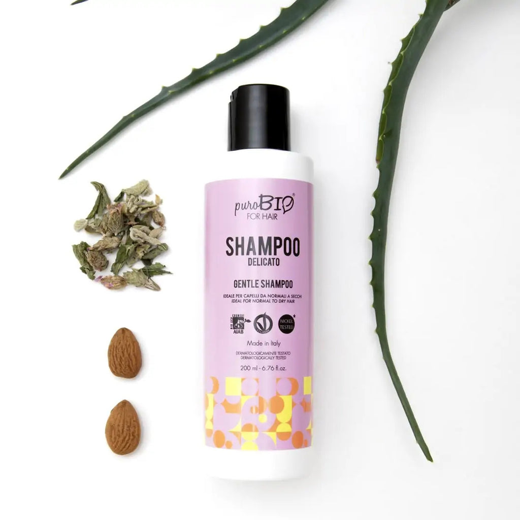 SHAMPOOING DOUX CHEVEUX 200 ml